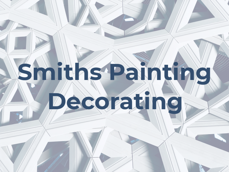 Smiths Painting & Decorating