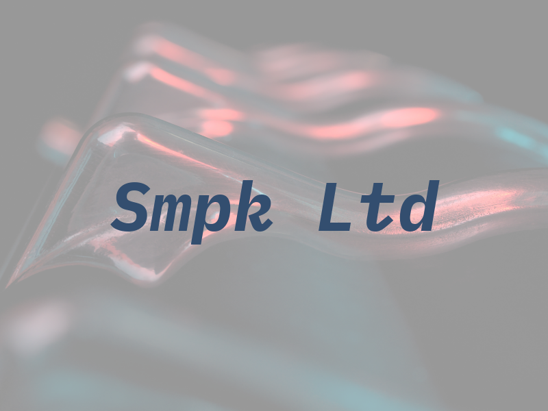 Smpk Ltd