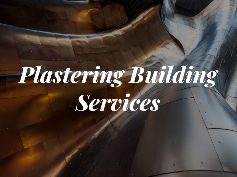 Snb Plastering and Building Services