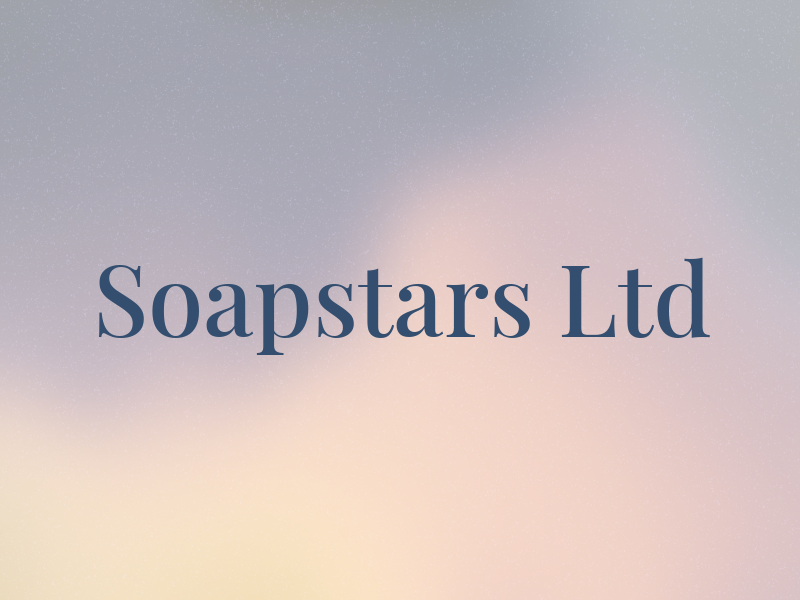 Soapstars Ltd