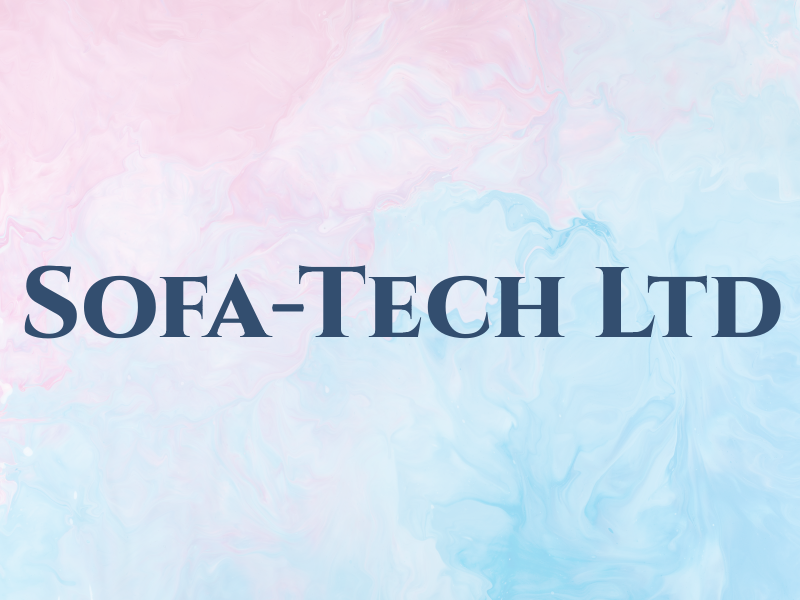 Sofa-Tech Ltd