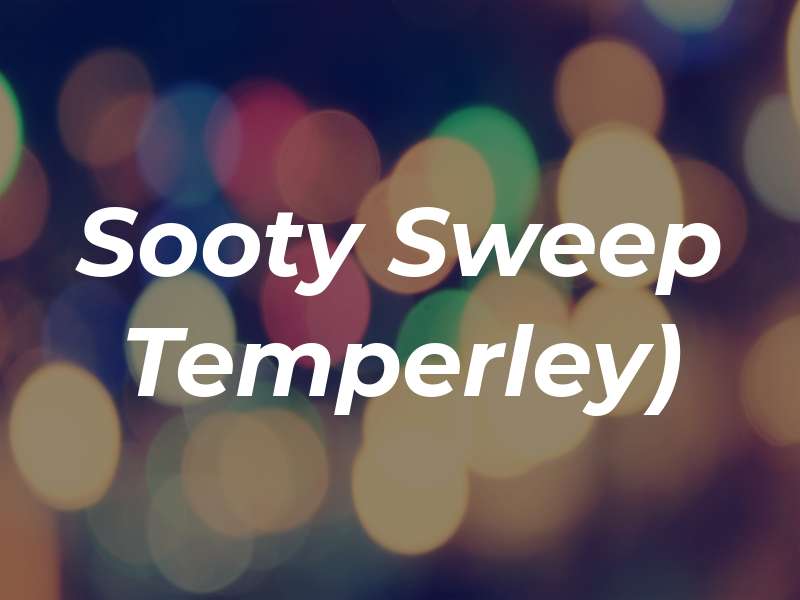 Sooty the Sweep (G S Temperley)