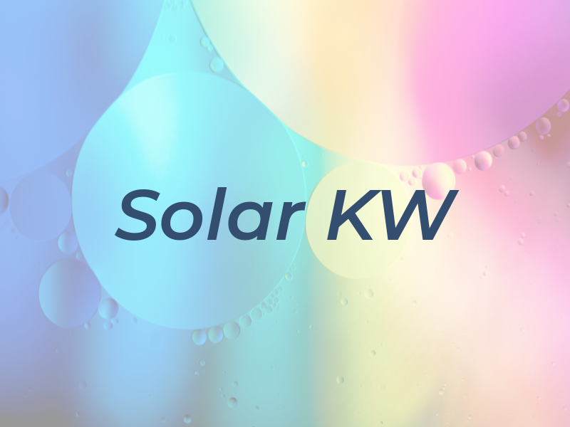 Solar KW