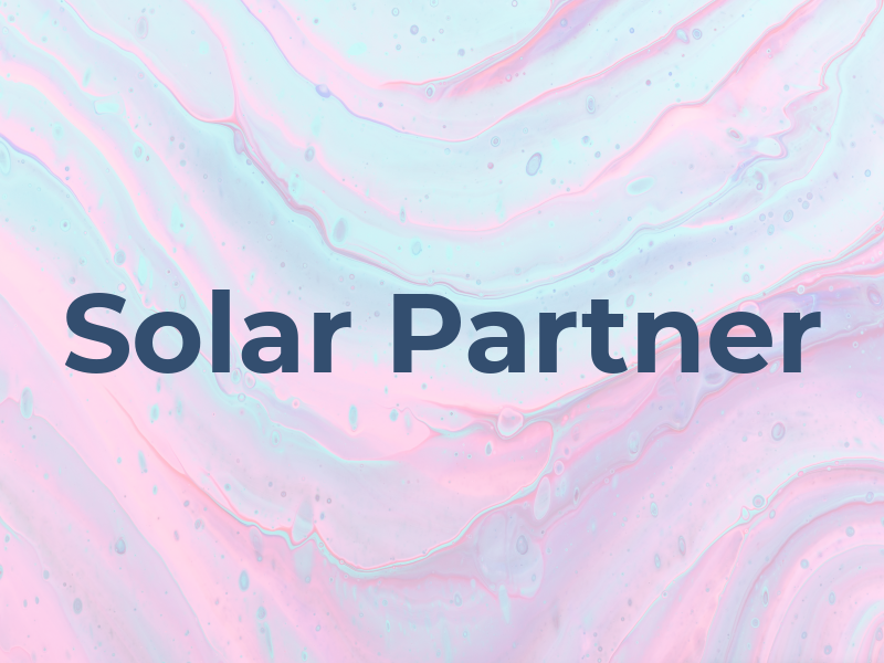 Solar Partner