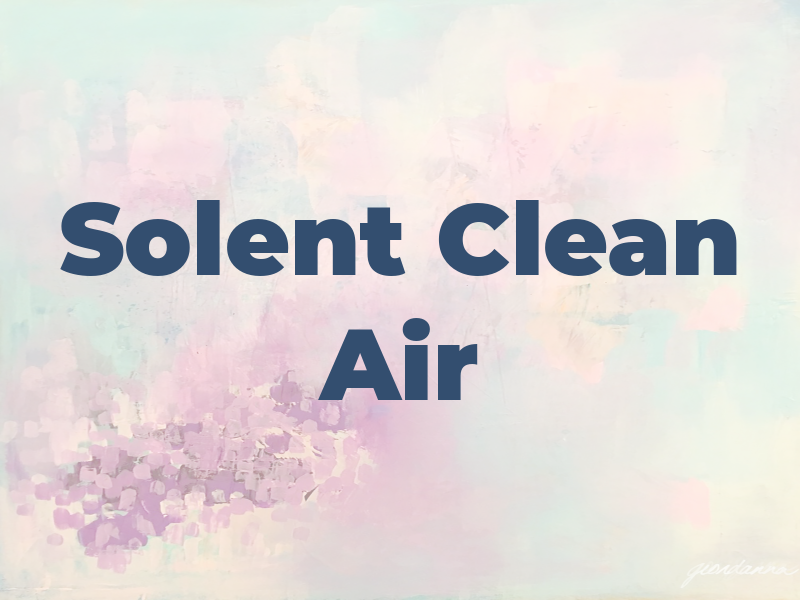 Solent Clean Air