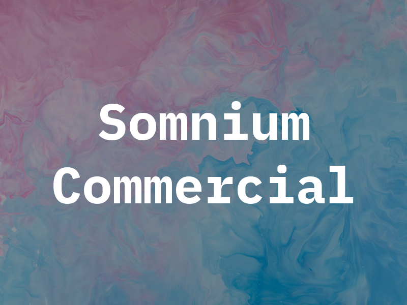 Somnium Commercial