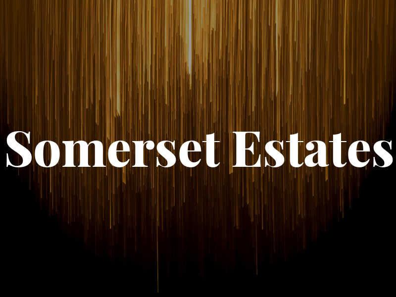 Somerset Estates