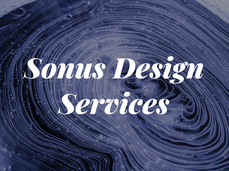 Sonus Design Services