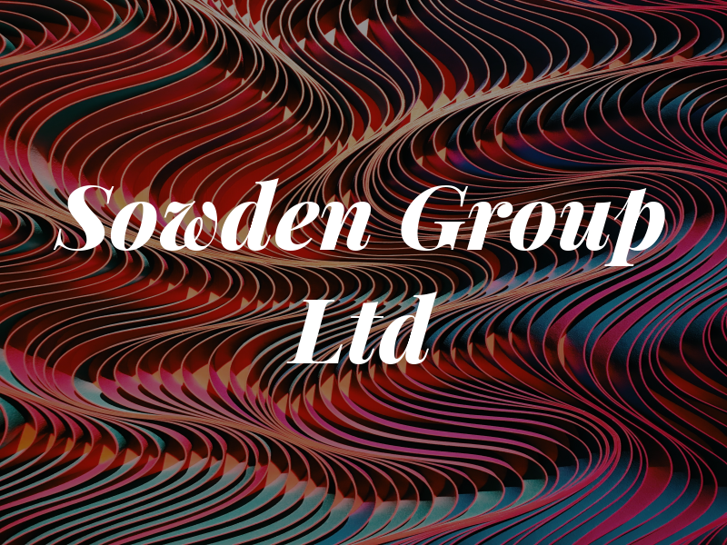 Sowden Group Ltd