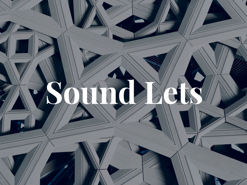 Sound Lets