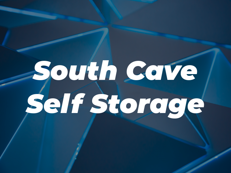 South Cave Self Storage