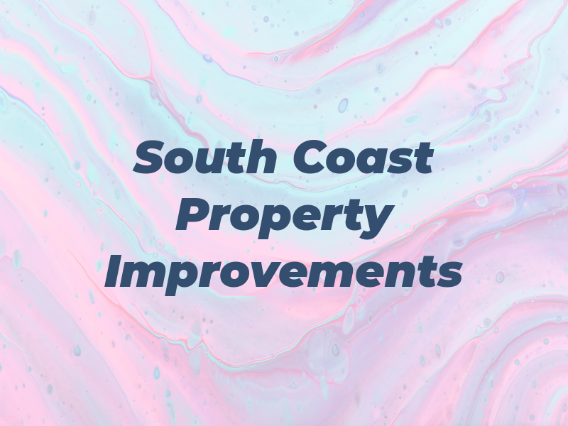 South Coast Property Improvements Ltd