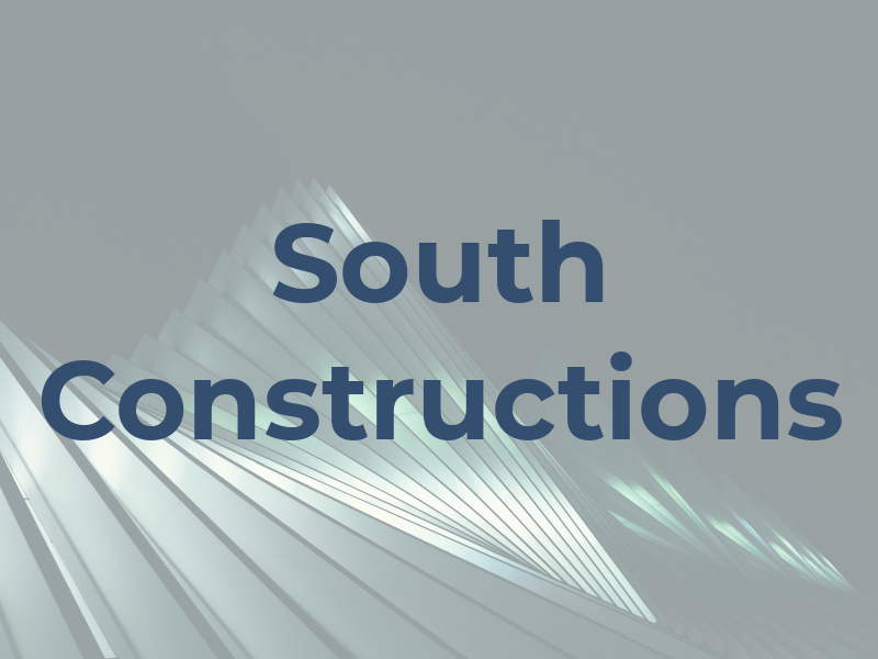 South Constructions