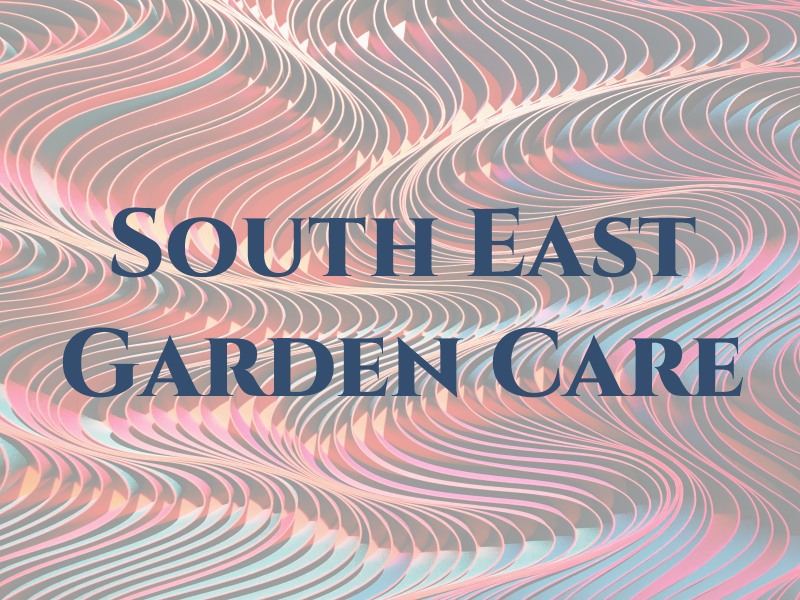 South East Garden Care