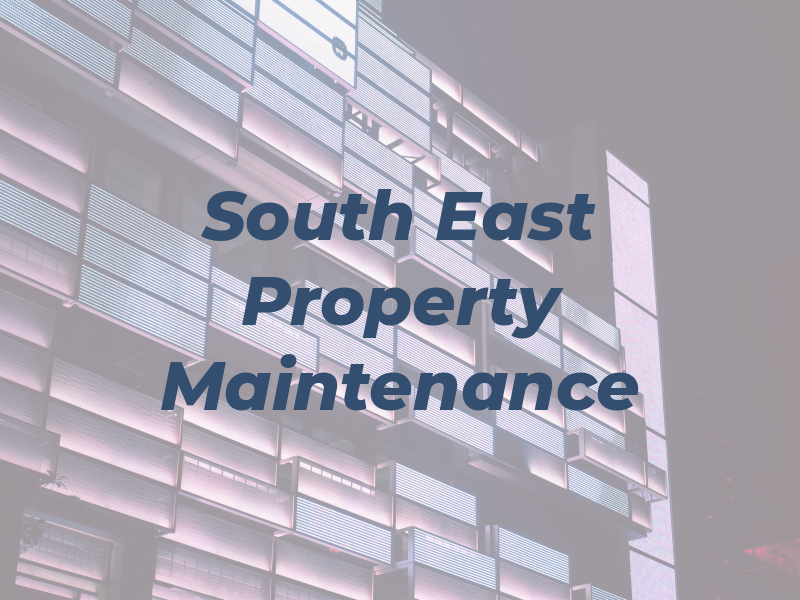 South East Property Maintenance