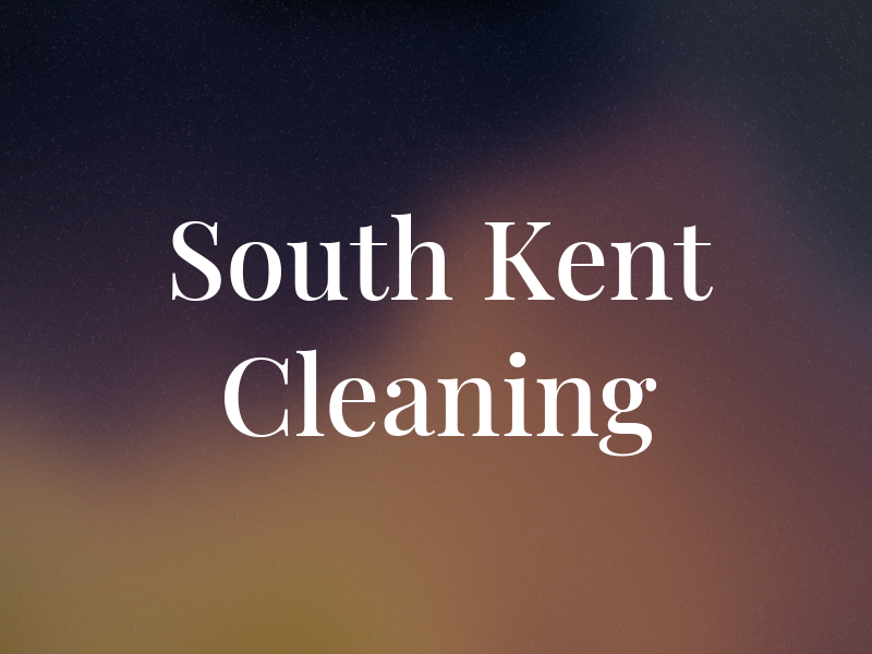 South Kent Cleaning