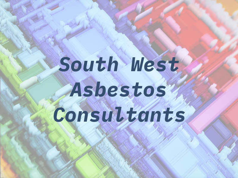 South West Asbestos Consultants