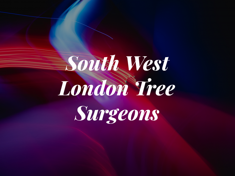 South West London Tree Surgeons