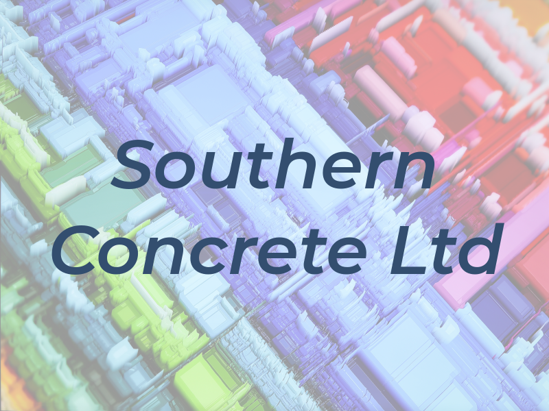 Southern Concrete Ltd