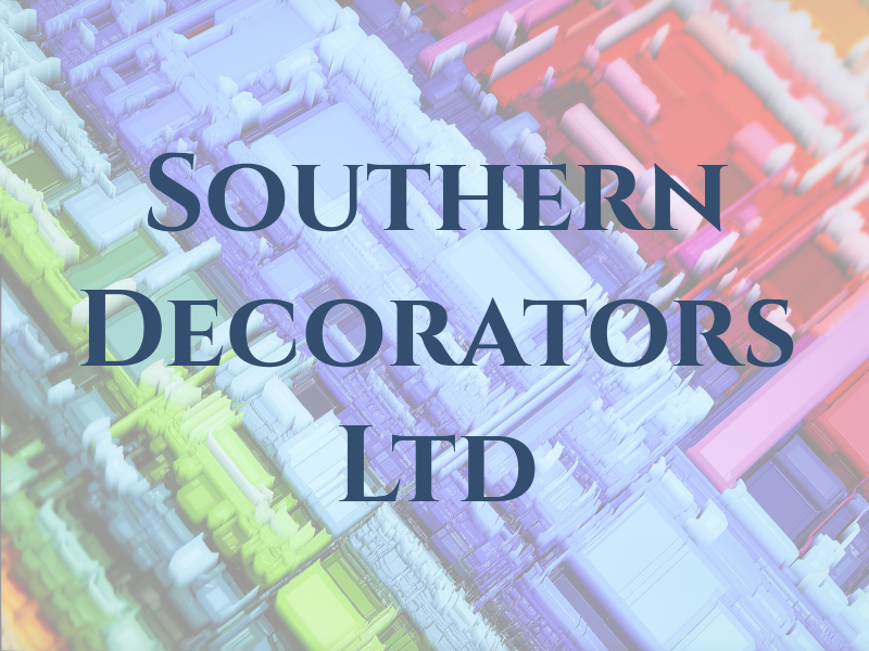 Southern Decorators Ltd