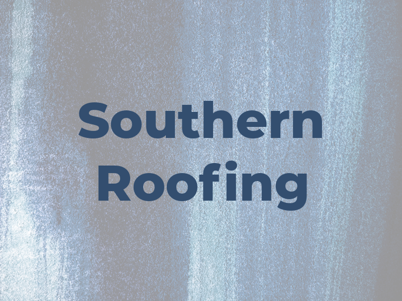 Southern Roofing