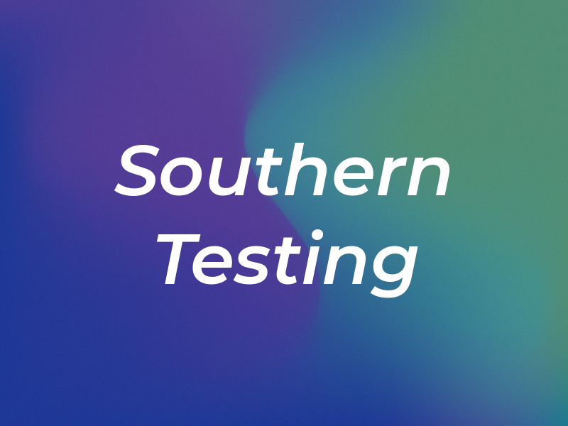 Southern Testing