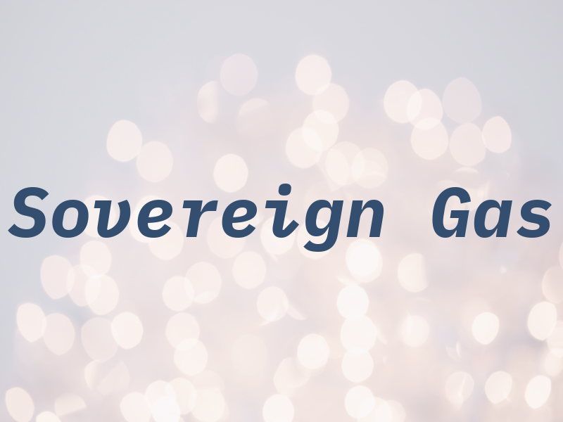 Sovereign Gas