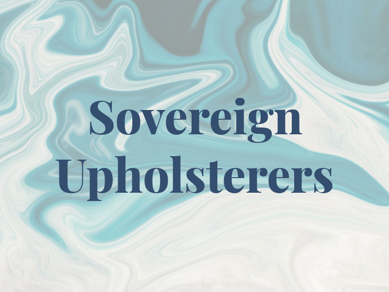 Sovereign Upholsterers