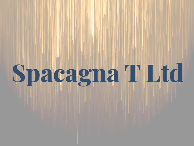 Spacagna T Ltd