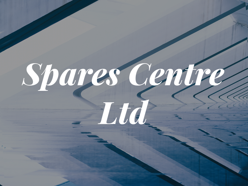 Spares Centre Ltd