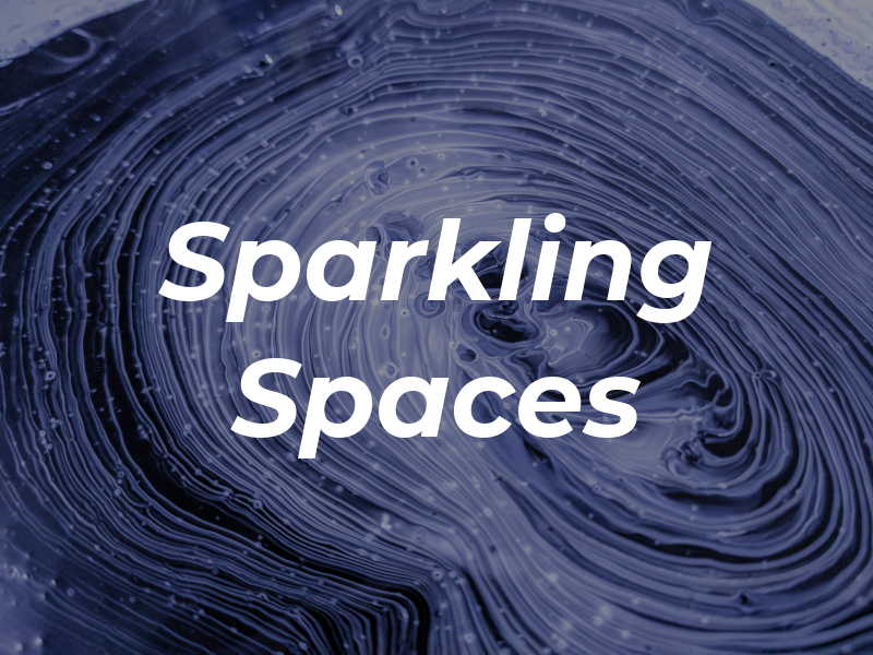 Sparkling Spaces