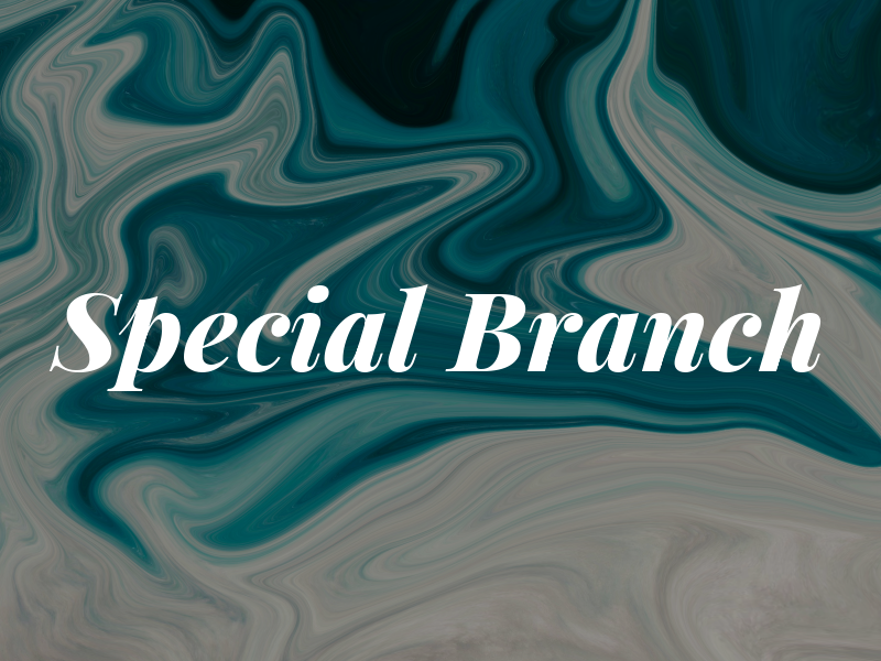 Special Branch