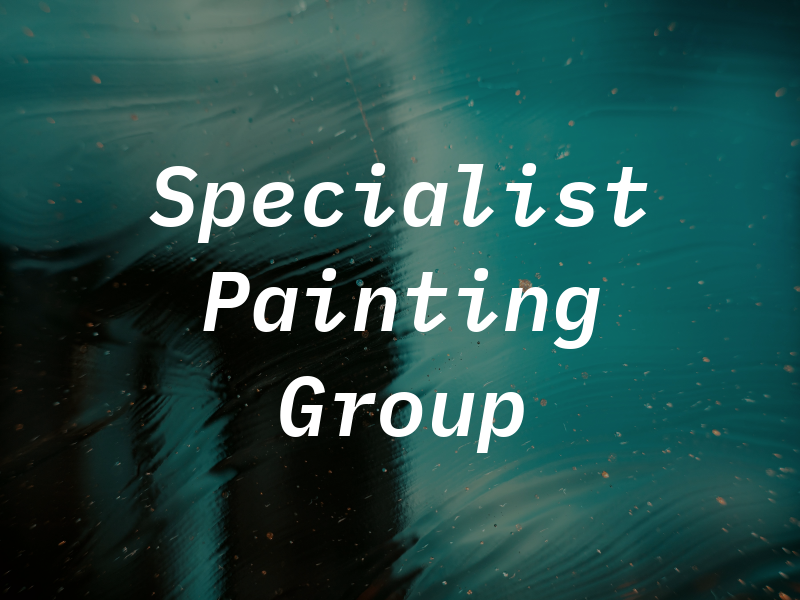 Specialist Painting Group