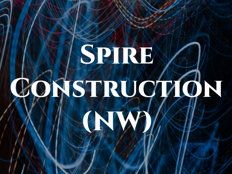 Spire Construction (NW) Ltd