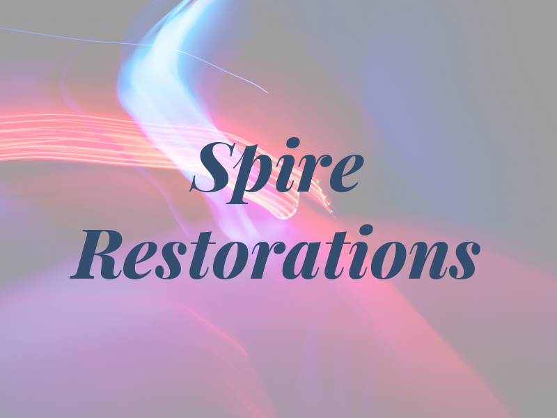 Spire Restorations