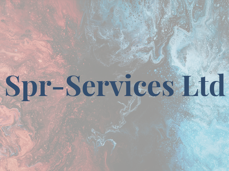 Spr-Services Ltd