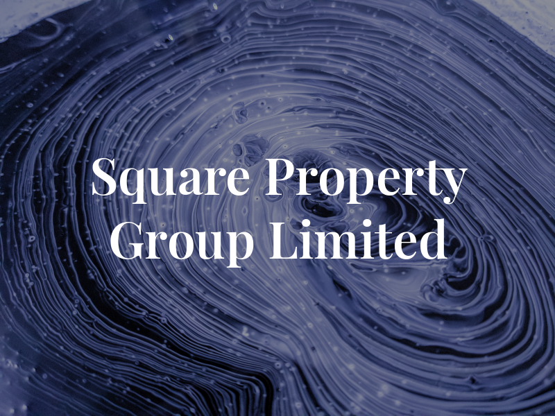 Square Property Group Limited