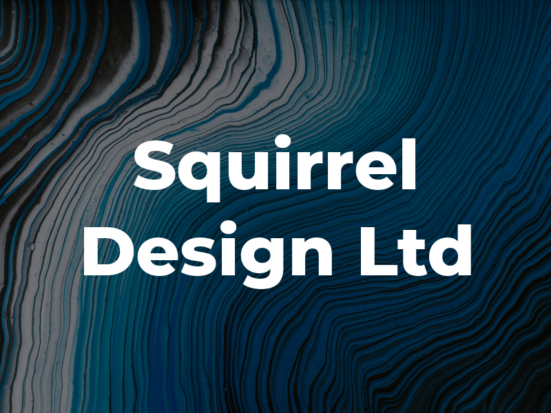 Squirrel Design Ltd