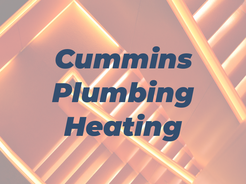 T C Cummins Plumbing & Heating
