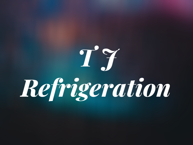 T J Refrigeration