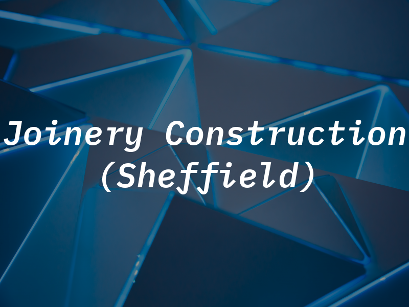 T L Joinery & Construction (Sheffield) Ltd