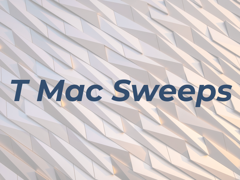 T Mac Sweeps