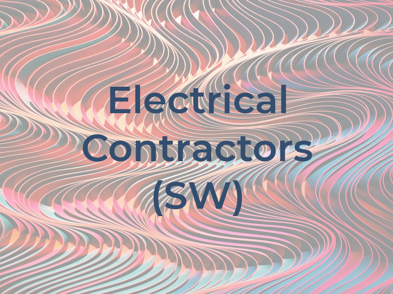T P Electrical Contractors (SW) Ltd