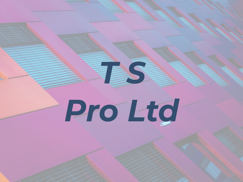 T S Pro Ltd