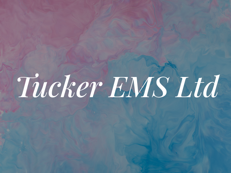 Tucker EMS Ltd