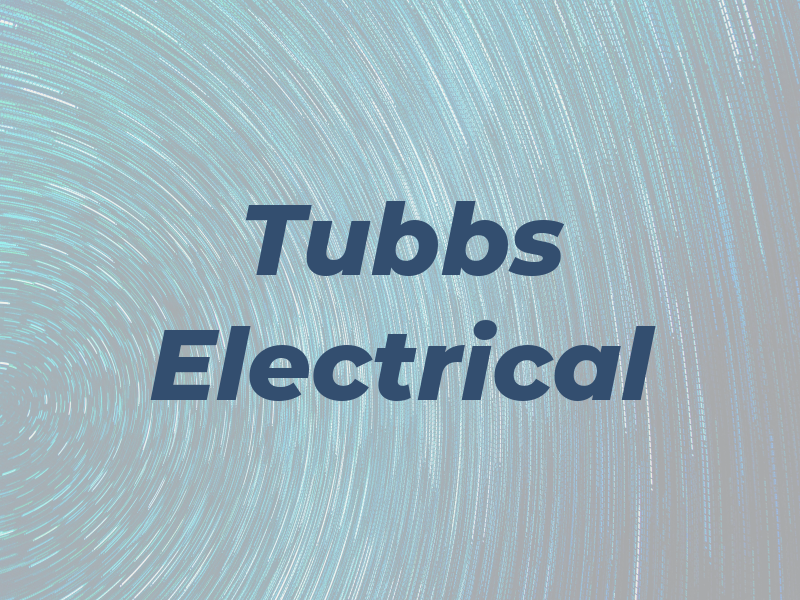 Tubbs Electrical