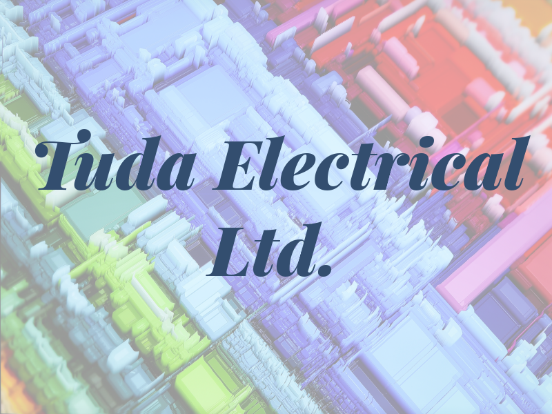 Tuda Electrical Ltd.