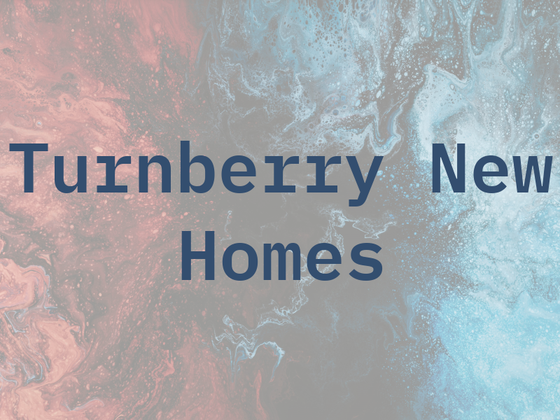 Turnberry New Homes