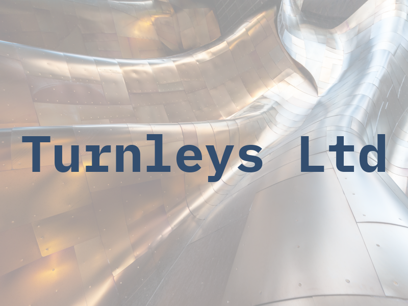 Turnleys Ltd