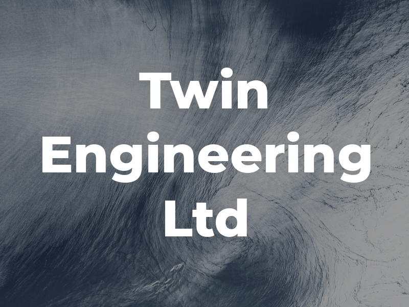 Twin Engineering Ltd